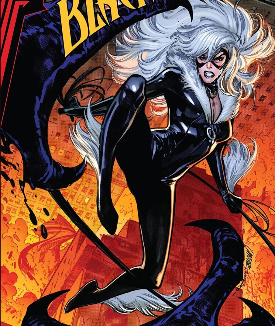 #1 Pichelli Variant Black Cat