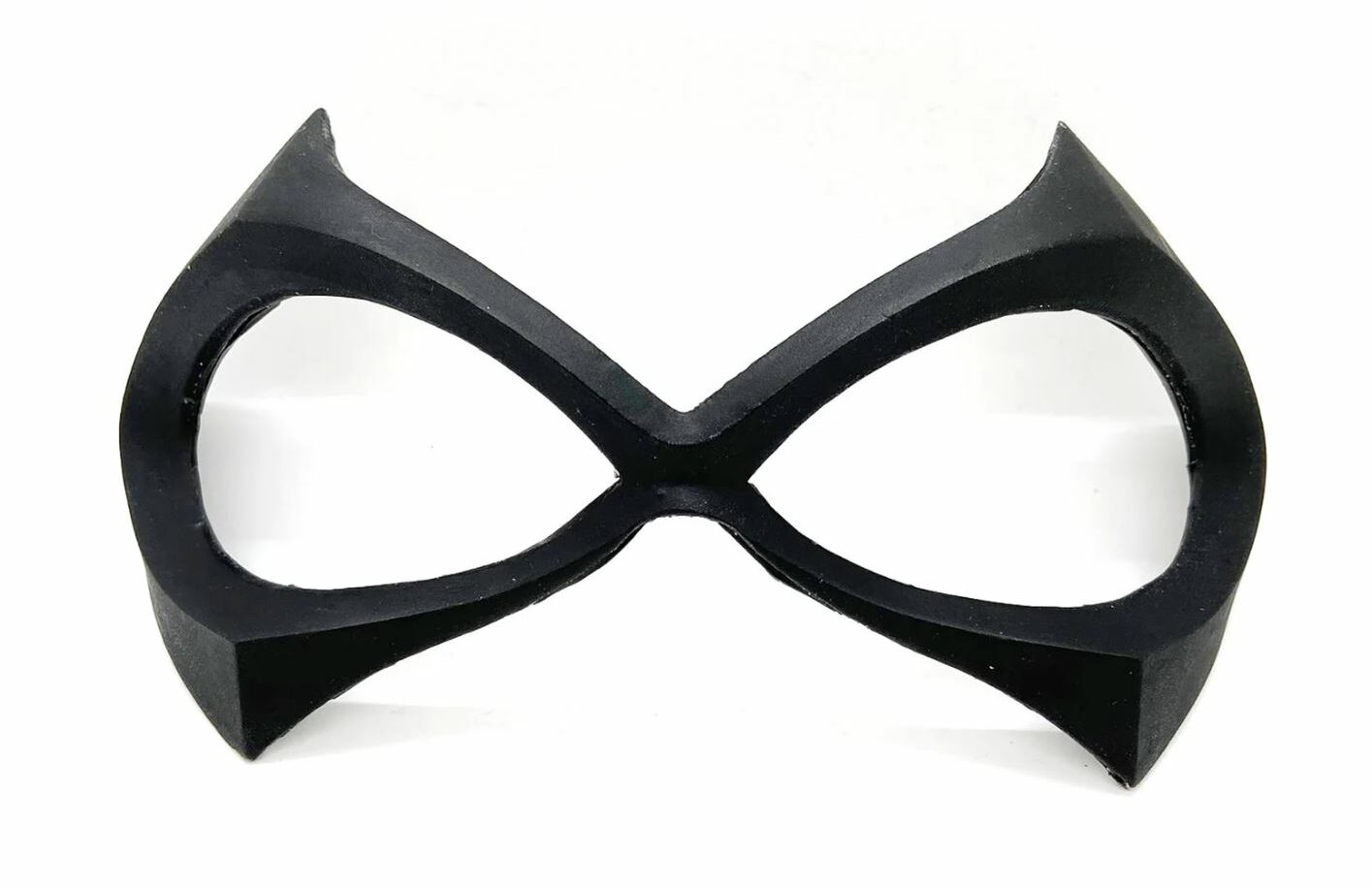 black cat cat mask