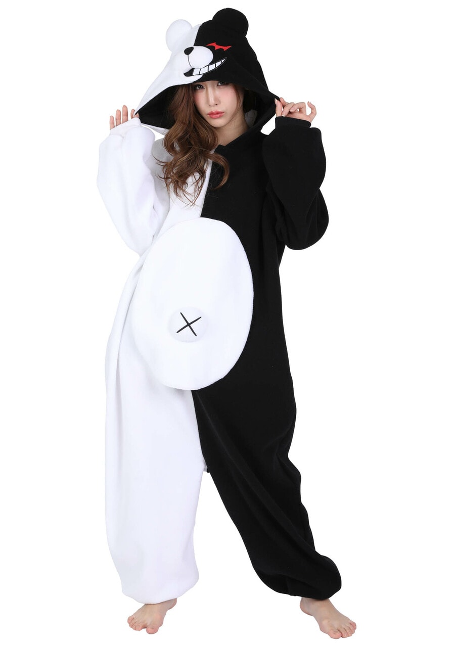 monokuma onsie