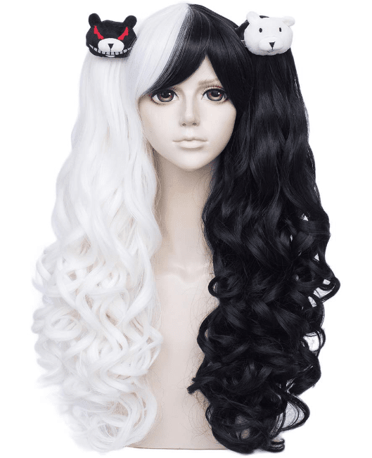 monokuma wig