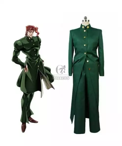 JoJo's Bizarre Adventure Kakyouin Noriaki Cosplay | Rolecosplay