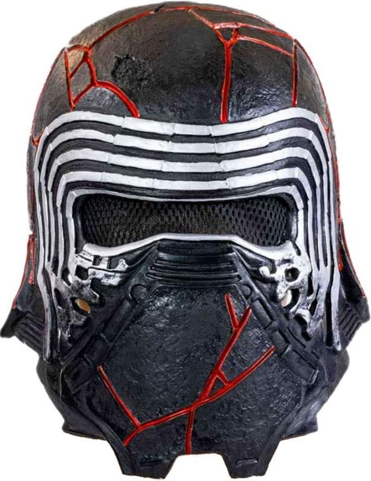 Kylo Ren Mask/Poe Dameron Helmet