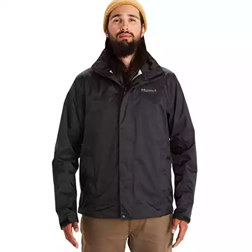 Marmot Men’s PreCip Jacket | Amazon